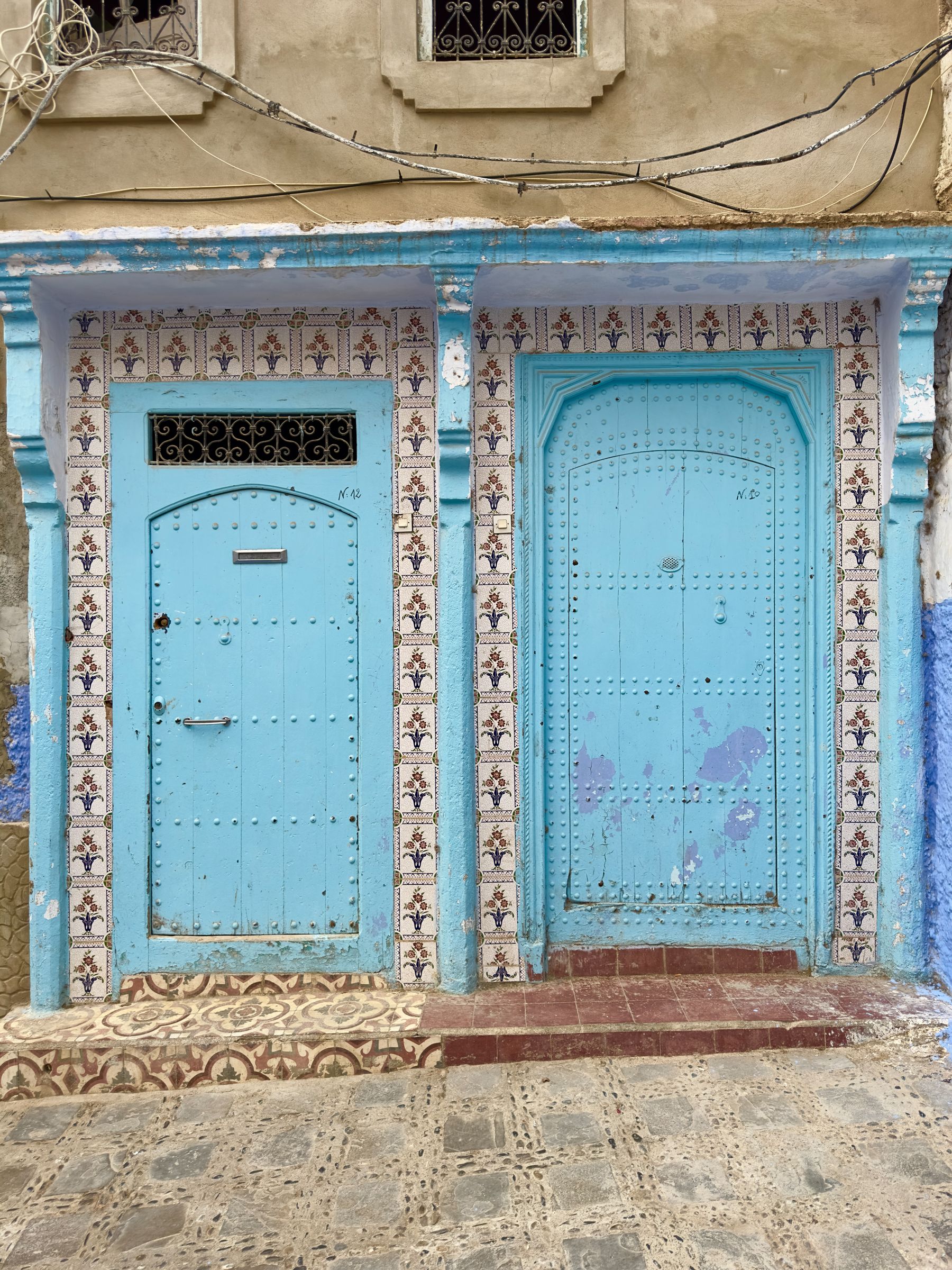 Moroccan Door #89